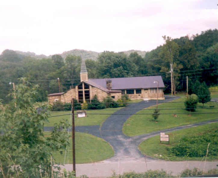 Booneville Presbyterian Church